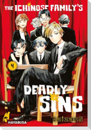 The Ichinose Family's Deadly Sins 4
