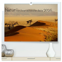 Natur von ihrer schönsten Seite 2025 (hochwertiger Premium Wandkalender 2025 DIN A2 quer), Kunstdruck in Hochglanz