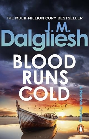 Dalgliesh, J M. Blood Runs Cold. BBC Books, 2026.