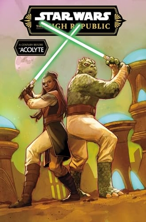 Scott, Cavan. Star Wars: The High Republic Phase III Vol. 2 - The Hunted. Marvel Comics, 2024.