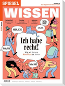 Ich habe recht!
