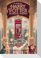 Harry Potter und der Orden des Phönix (Harry Potter 5)