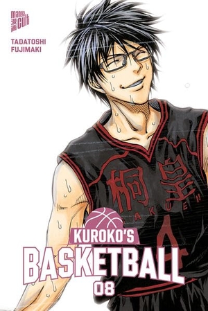 Tadatoshi, Fujimaki. Kuroko's Basketball 08. Manga Cult, 2026.