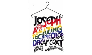 Rice, Tim. Joseph And The Amazing Technicolor Dreamcoat. Hal Leonard Europe Limited, 1993.