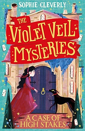 Cleverly, Sophie. A Case of High Stakes. HarperCollins Publishers, 2024.