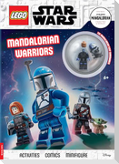 LEGO® Star Wars(TM): Mandalorian Warriors (with Mandalorian Fleet Commander LEGO minifigure)