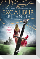 Excalibur : la huida de la princesa, el caballero y el mago