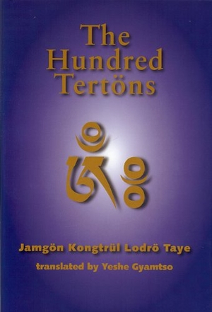 Lodr&. Hundred Tertöns. KTD Publications, 2012.