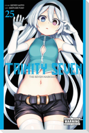 Trinity Seven, Vol. 25