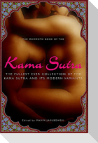 The Mammoth Book of the Kama Sutra