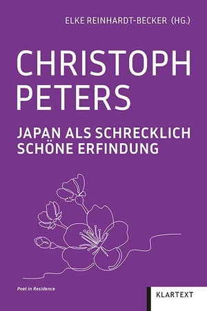 Rheinhardt-Becker, Elke (Hrsg.). Christoph Peters - Japan als schrecklich schöne Erfindung. Klartext Verlag, 2026.