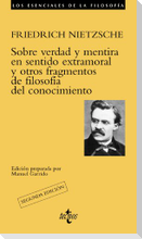 Sobre verdad y mentira
