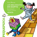 Los biblionautas en Egipto