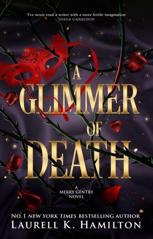 Hamilton, Laurell K. A Glimmer of Death. Transworld Publ. Ltd UK, 2026.
