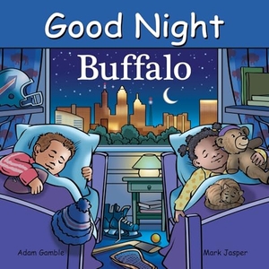 Gamble, Adam / Mark Jasper. Good Night Buffalo. Good Night Books, 2025.