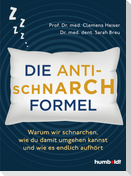 Die Anti-Schnarch-Formel