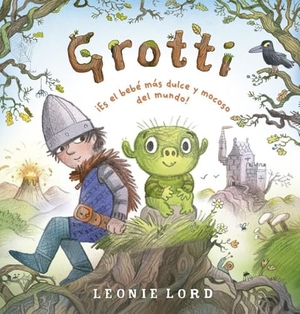 Lord, Leonie. Grotti. Obelisco, 2026.