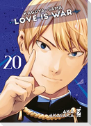 Kaguya-sama. Love is war. Vol. 20