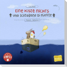 Eine Kiste Nichts (Deutsch-Italienisch)