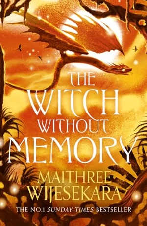 Wijesekara, Maithree. The Witch Without Memory. HarperCollins Publishers, 2026.
