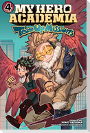 My Hero Academia