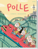 POLLE #10: Kindercomic-Magazin