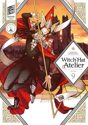 Shirahama, Kamome. Witch Hat Atelier 9. Random House LLC US, 2022.