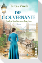 Die Gouvernante. In den Straßen von London