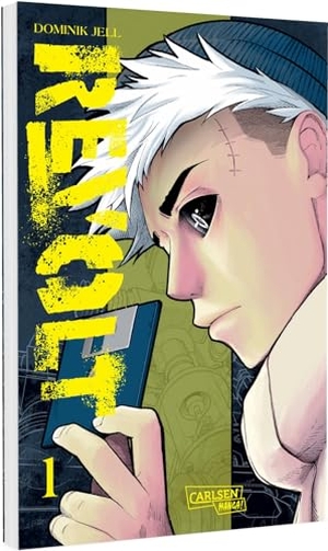 Jell, Dominik. Revolt 1 - Eine düstere Zukunft - zwischen Hightech und moralischem Verfall. Carlsen Verlag GmbH, 2026.