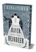 The Raven and the Reindeer