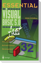 Essential Visual Basic 5.0 Fast