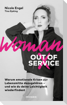 Woman Out of Service