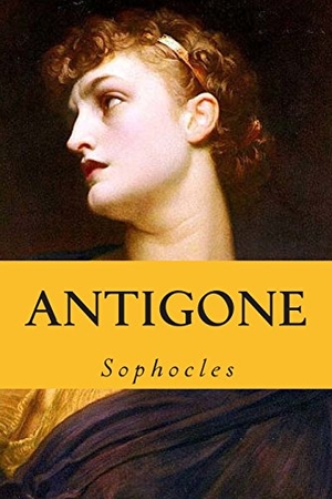 Sophocles. Antigone. Simon & Brown, 2013.