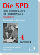 Die SPD unter Kurt Schumacher und Erich Ollenhauer 1946 bis 1963