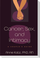 Cancer, Sex, and Intimacy