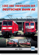 Loks und Triebwagen der Deutschen Bahn AG