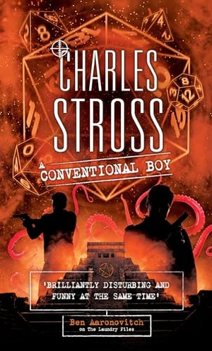 Stross, Charles. A Conventional Boy. Yen Press, 2026.