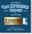 Ultimate Dad Experience Coupons - Son Edition