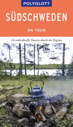 Nowak, Christian. POLYGLOTT on tour Reiseführer Südschweden - 16 individuelle Touren durch die Region. Polyglott Verlag, 2019.
