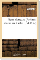 Pierre d'Arezzo Arétin