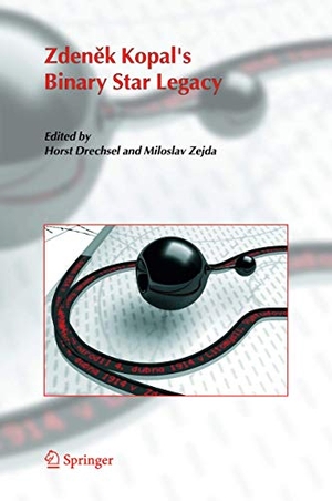 Drechsel, Horst / Miloslav Zejda (Hrsg.). Zdenek Kopal's Binary Star Legacy. Springer Netherlands, 2010.
