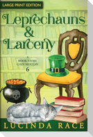 Leprechauns & Larceny - LP