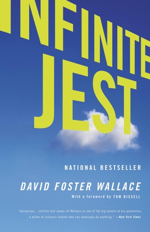 Wallace, David Foster. Infinite Jest. Hachette Book Group USA, 2006.