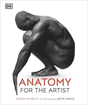 Simblet, Sarah. Anatomy for the Artist. Dorling Kindersley Ltd, 2020.