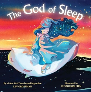 Grossman, Lev. The God of Sleep. Little, Brown Books for Young Readers, 2026.