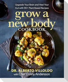 Grow a New Body Cookbook