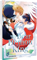 My Dear Demon King