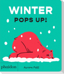 Winter Pops Up!
