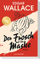 Der Frosch mit der Maske