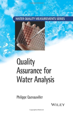 Quevauviller. Quality Assurance for Water Analysis. John Wiley & Sons, 2002.
